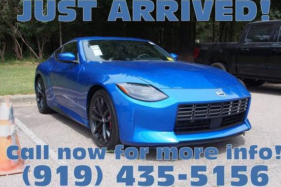 NISSAN NISSAN Z 2025 JN1BZ4BH5SM410428 image NISSAN NISSAN Z 2025 JN1BZ4BH5SM410428 image